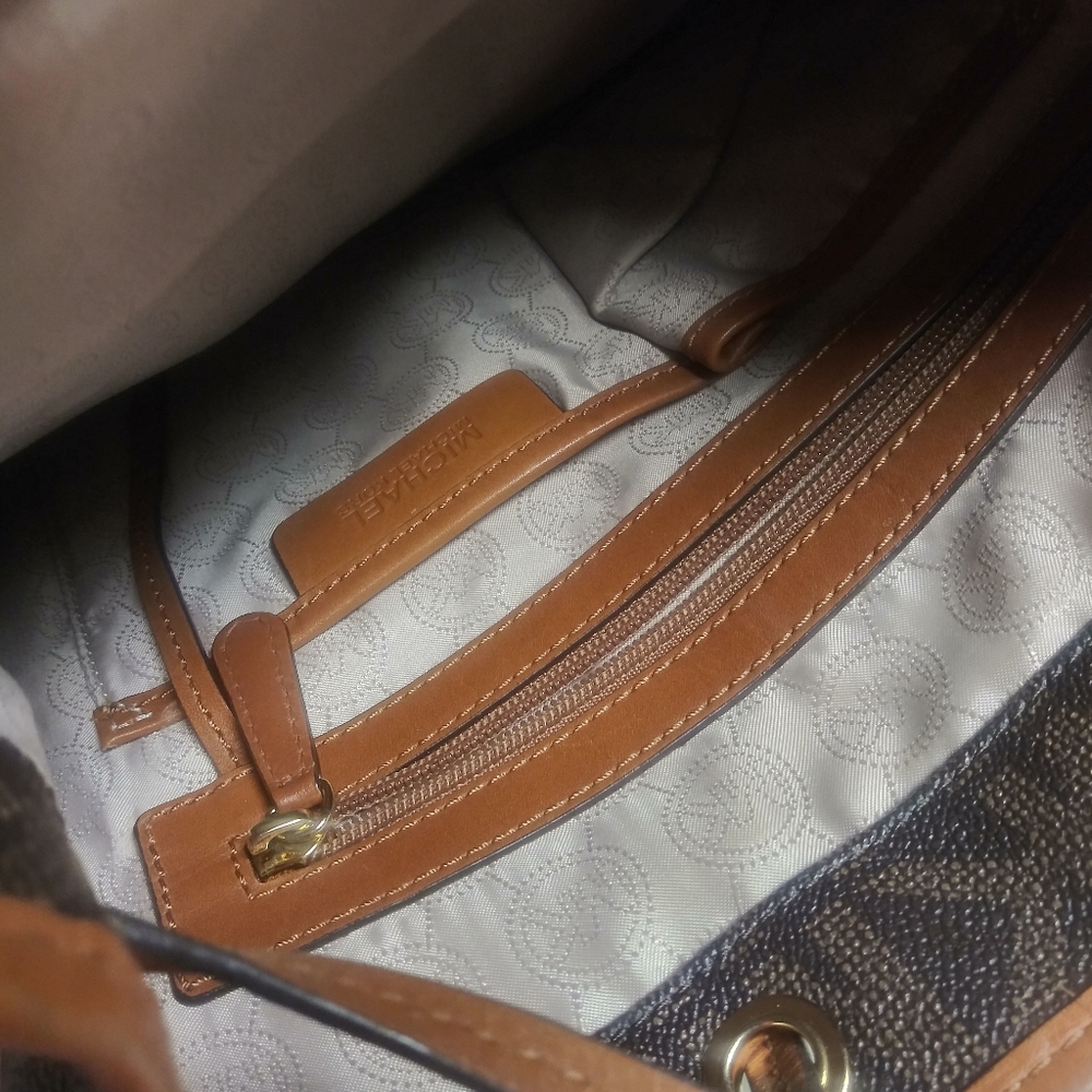 MK backpack - Picture 7 of 13